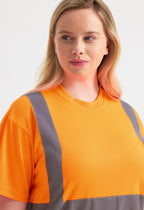 Hi Vis Short Sleeve T-Shirt