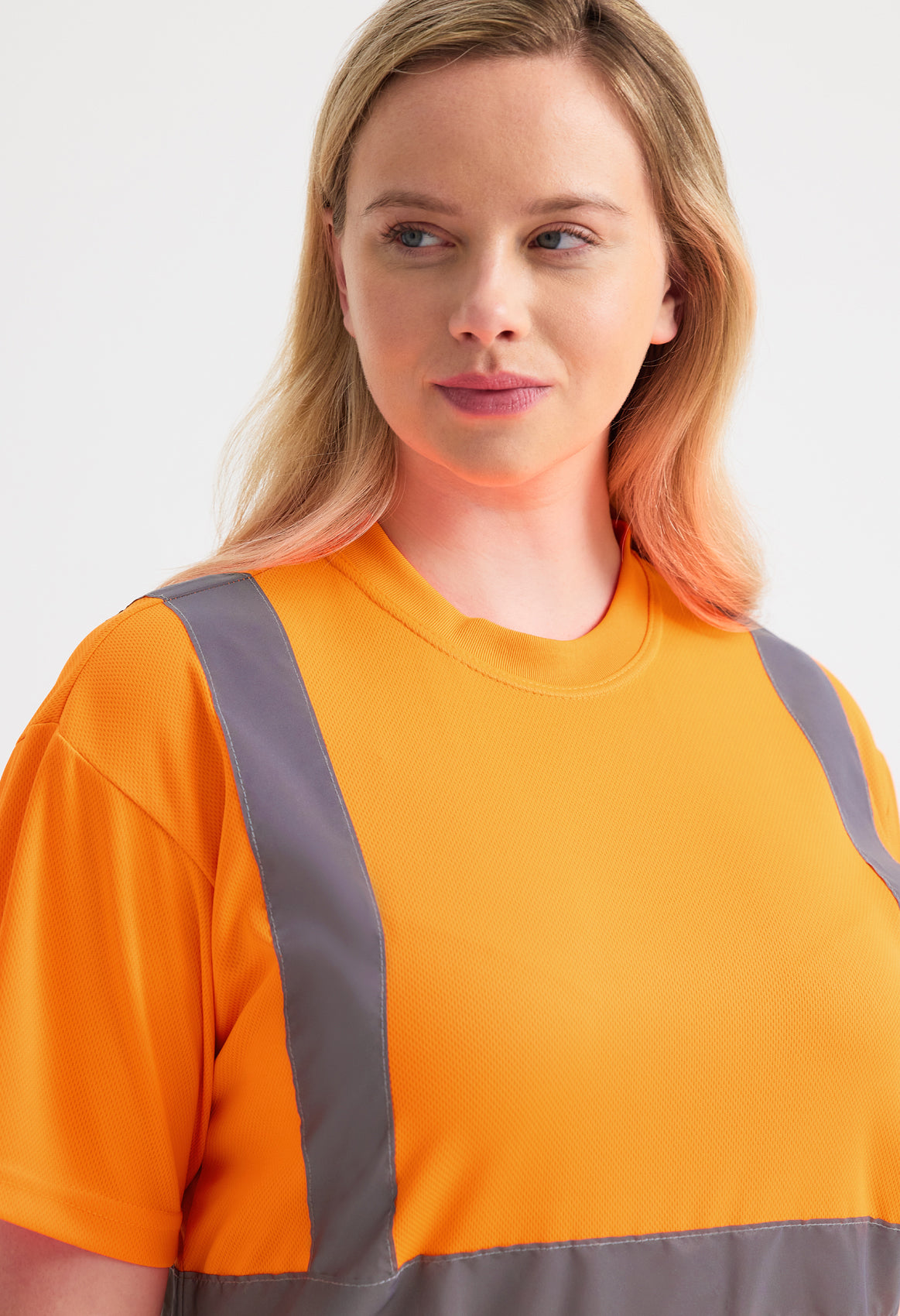 Hi Vis Short Sleeve T-Shirt