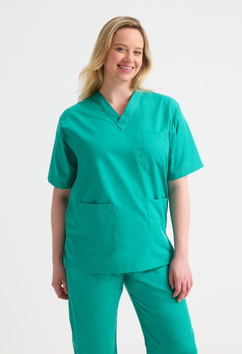 Scrub Tunic