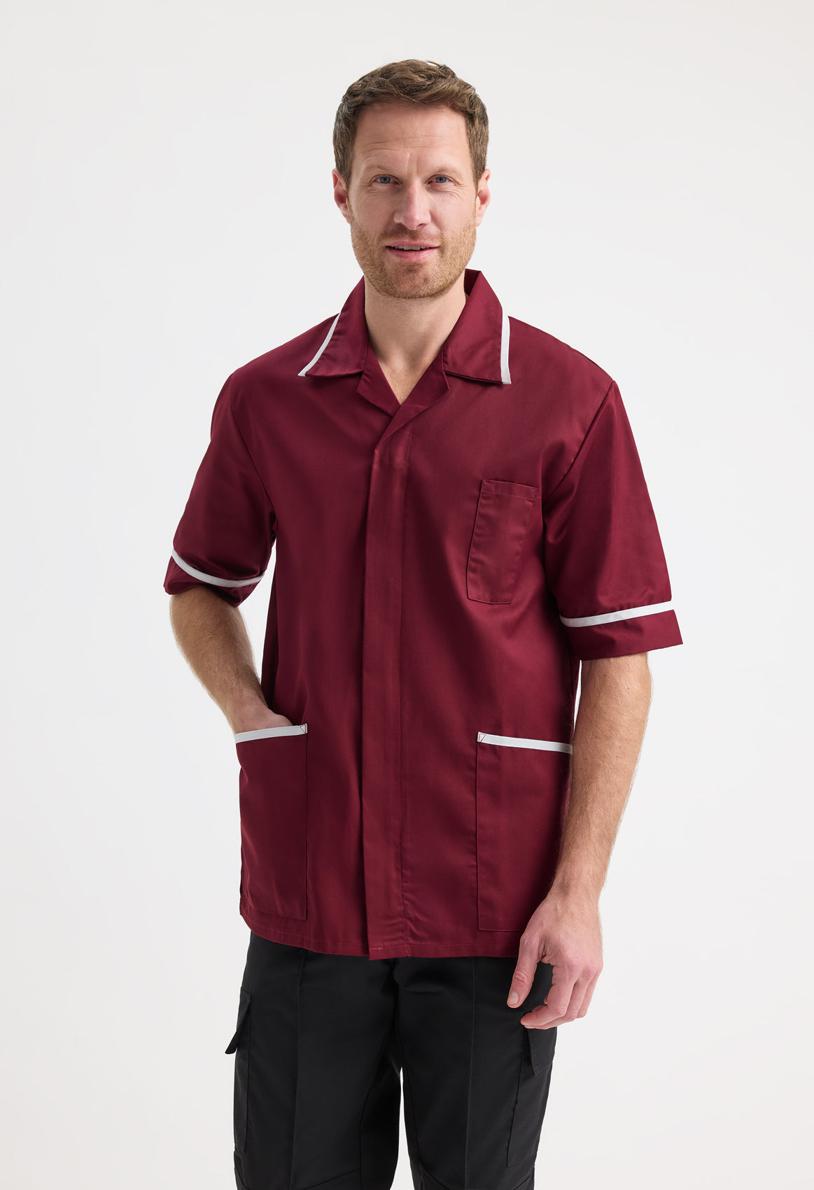Mens Heavyweight Tunic