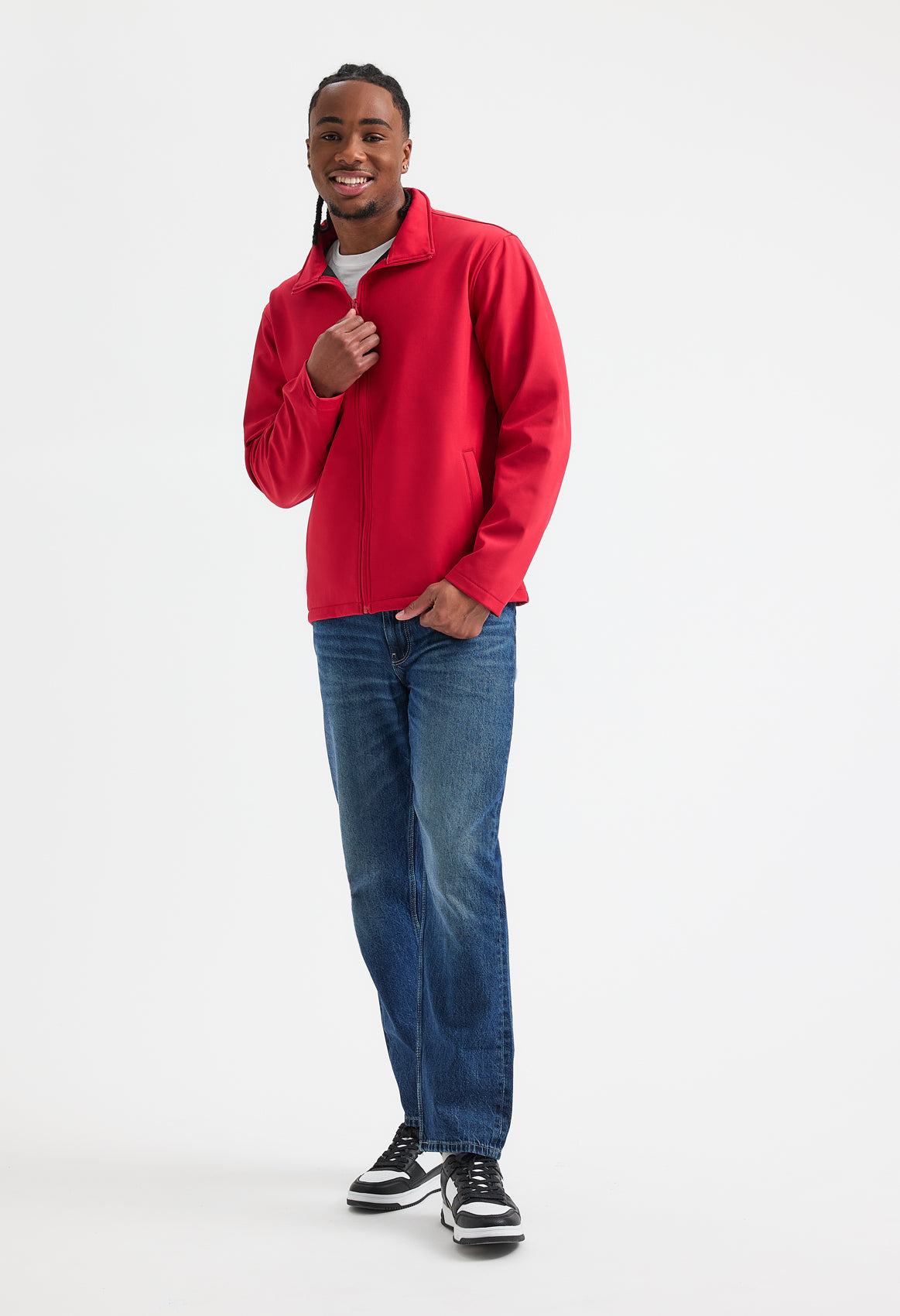 UX Soft Shell Jacket