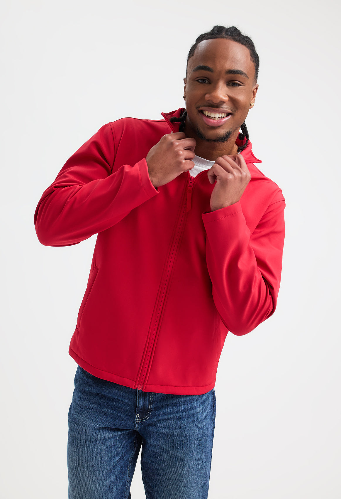 UX Soft Shell Jacket