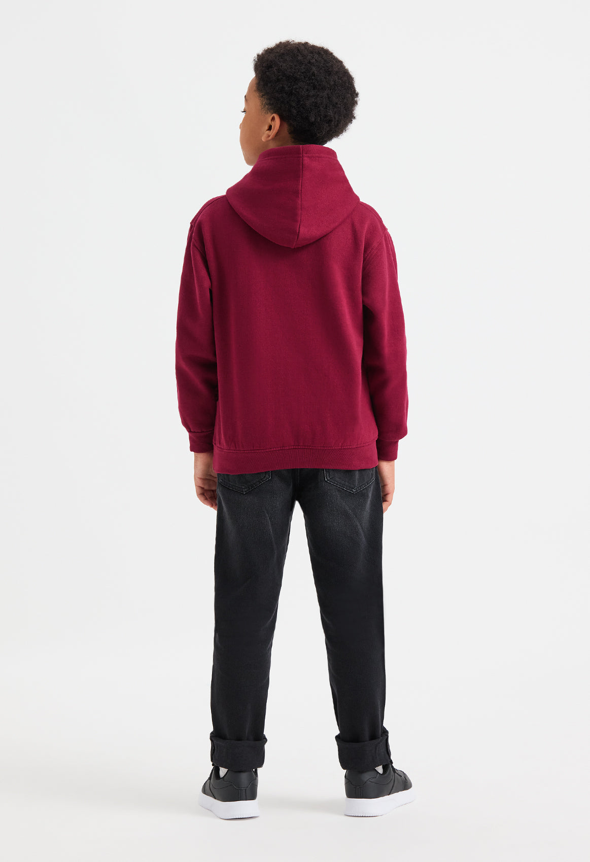 UX Children’s Hooded Sweatshirt