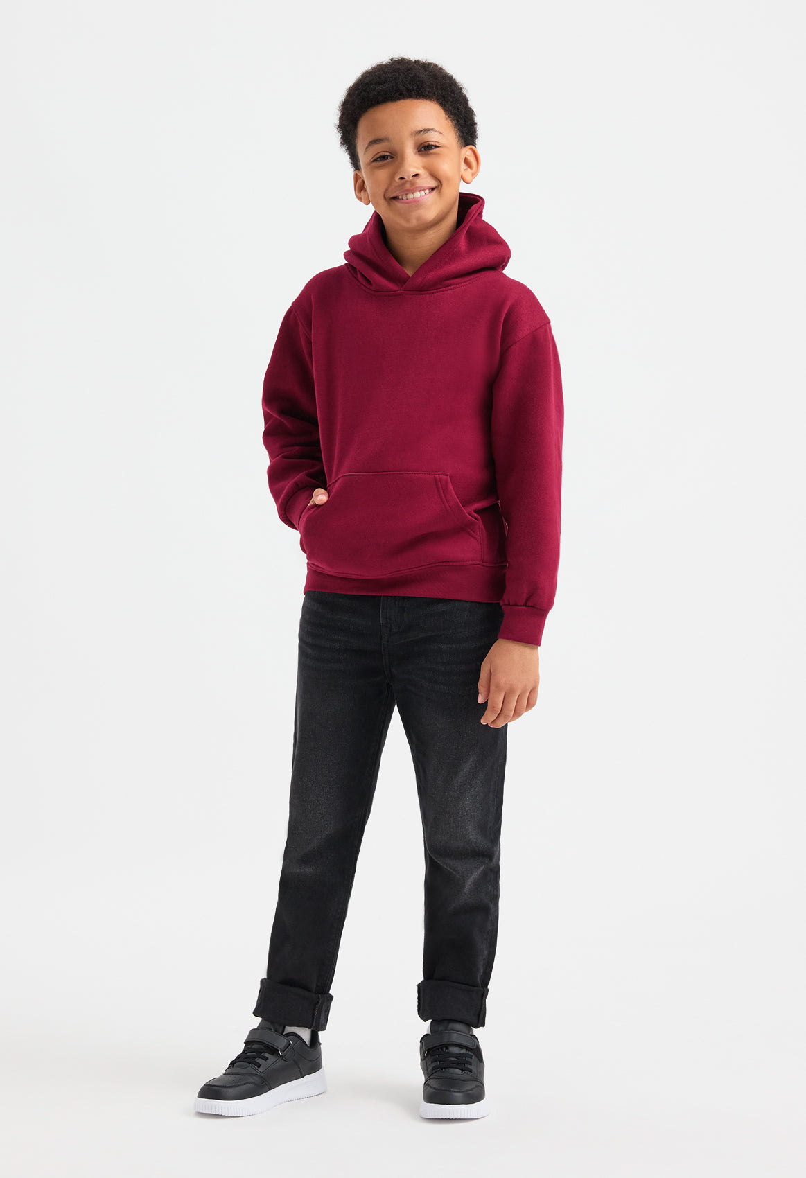 UX Children’s Hooded Sweatshirt