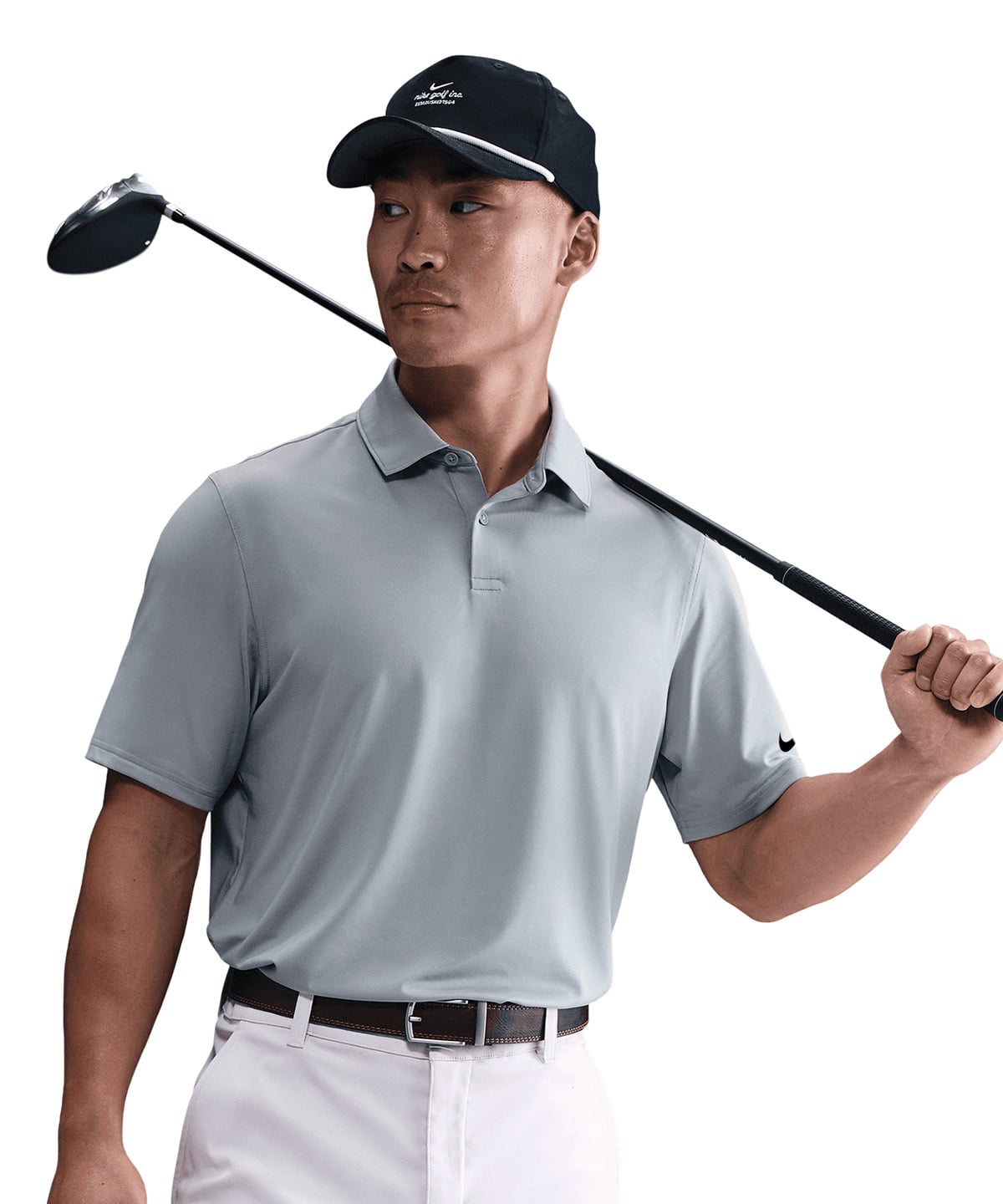 Velocity solid polo
