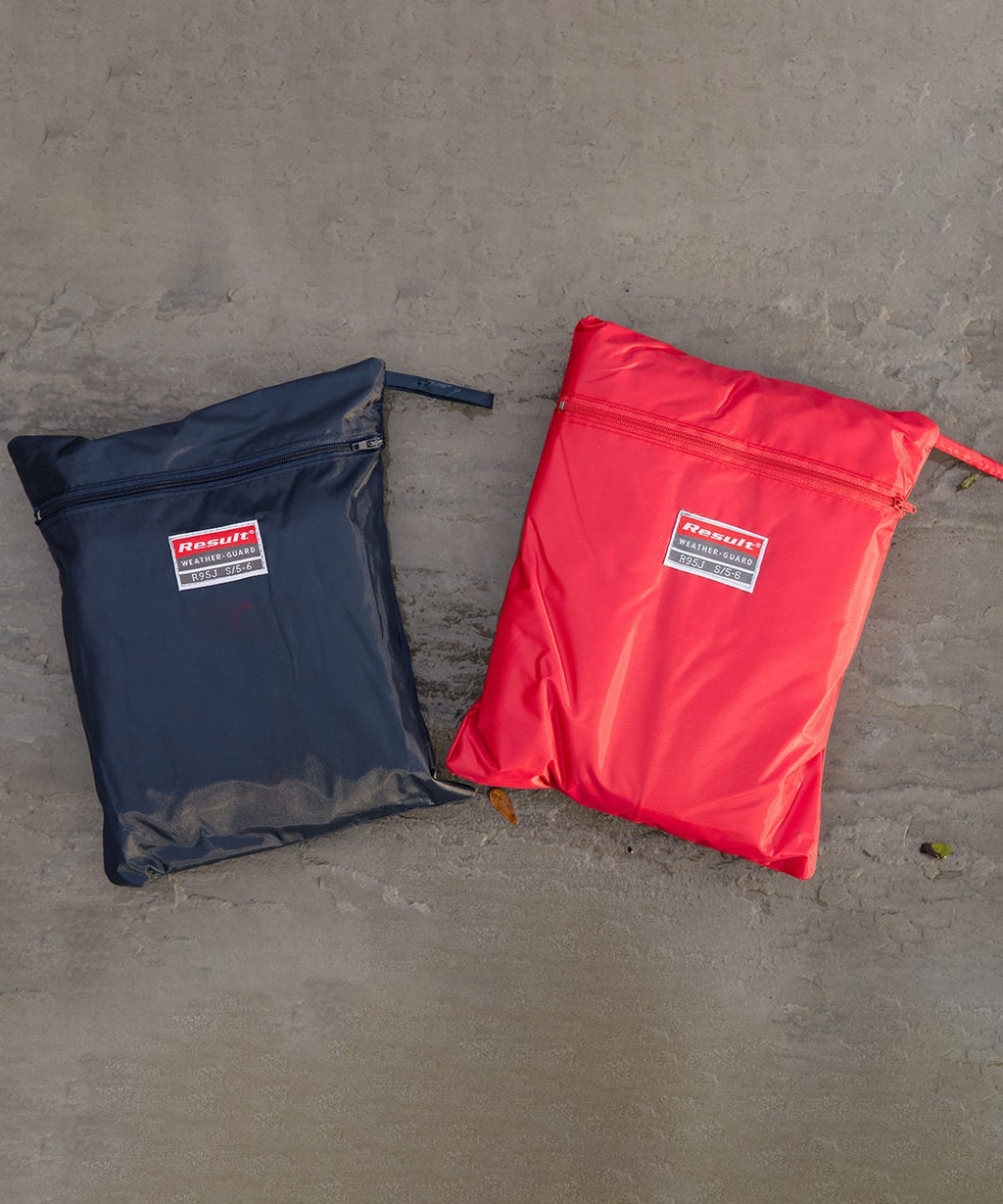 Junior waterproof jacket and trouser set
