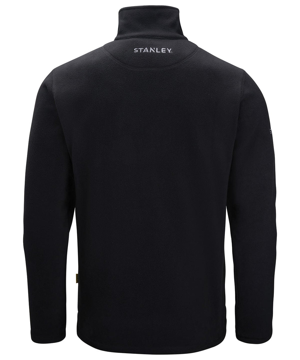 Stanley Dixon zip-through microfleece