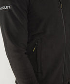 Stanley Dixon zip-through microfleece