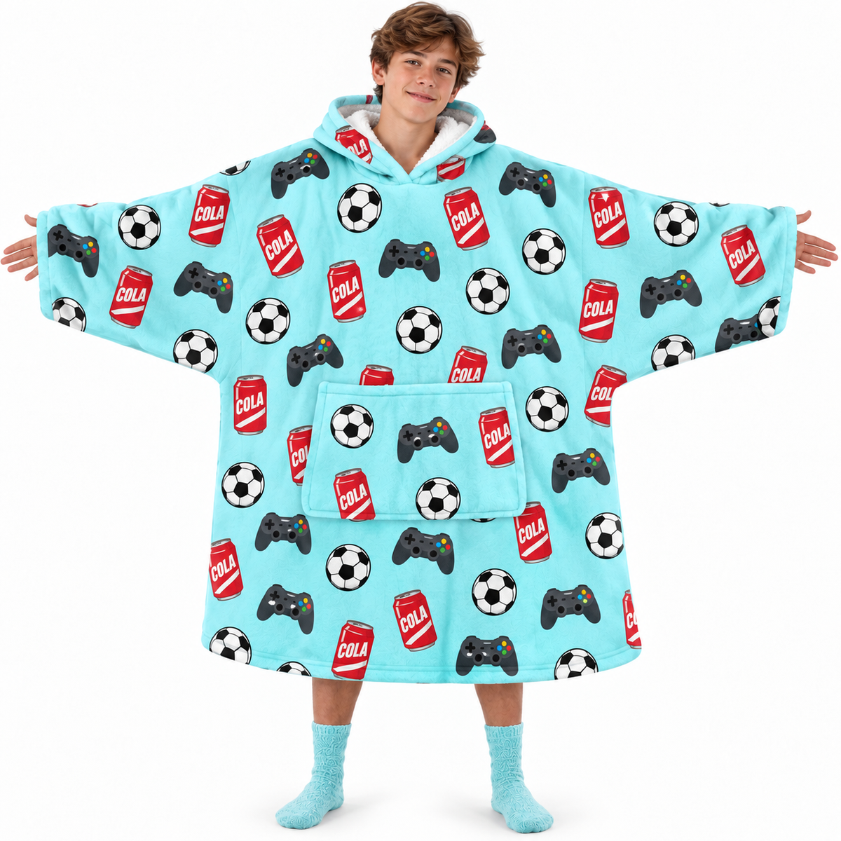 Custom for You - Oodie for Kids